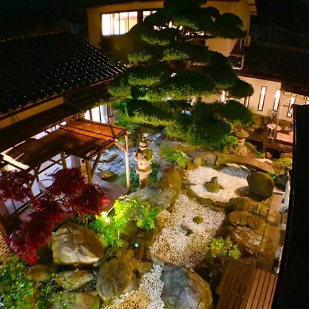 Japanese Style Hotel And Dining Morigen Kyōtango Extérieur photo