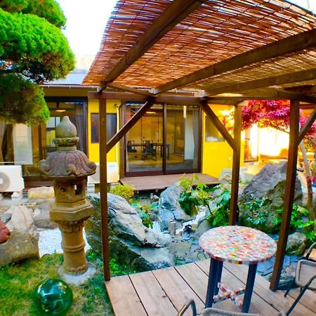 Japanese Style Hotel And Dining Morigen Kyōtango Extérieur photo