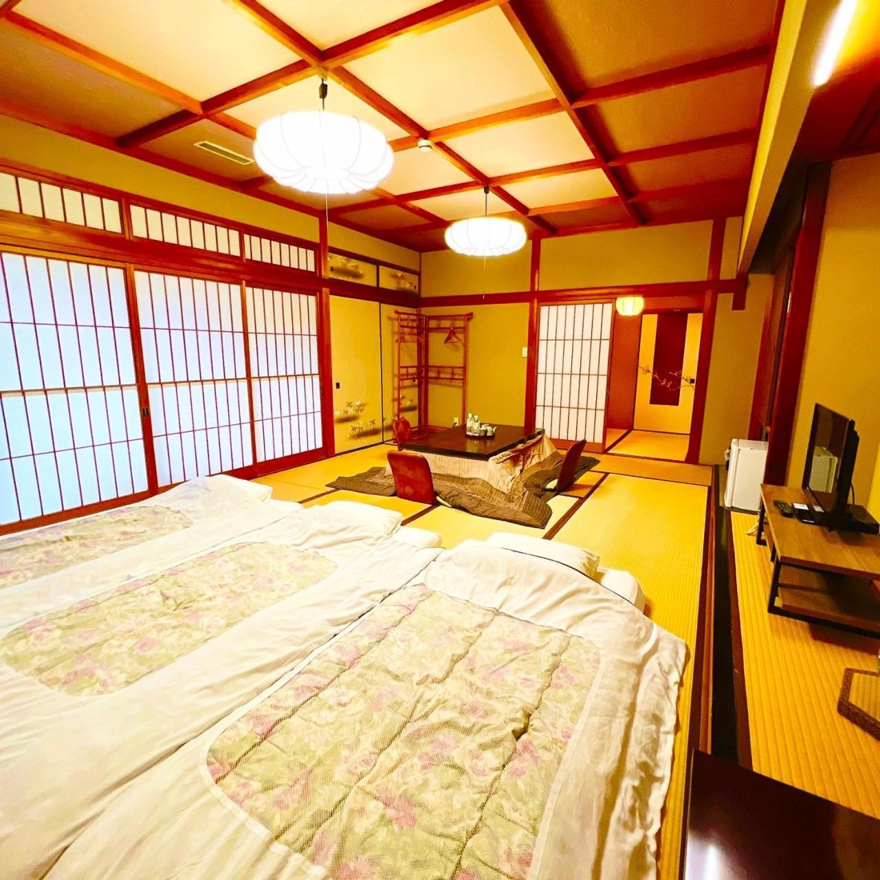 Japanese Style Hotel And Dining Morigen Kyōtango Extérieur photo