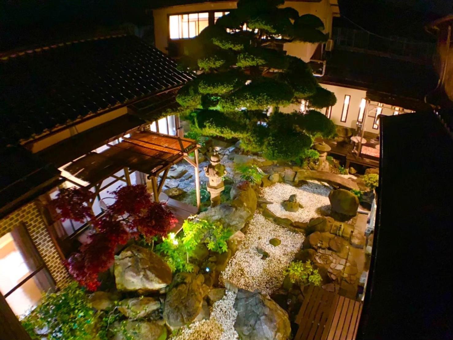 Japanese Style Hotel And Dining Morigen Kyōtango Extérieur photo
