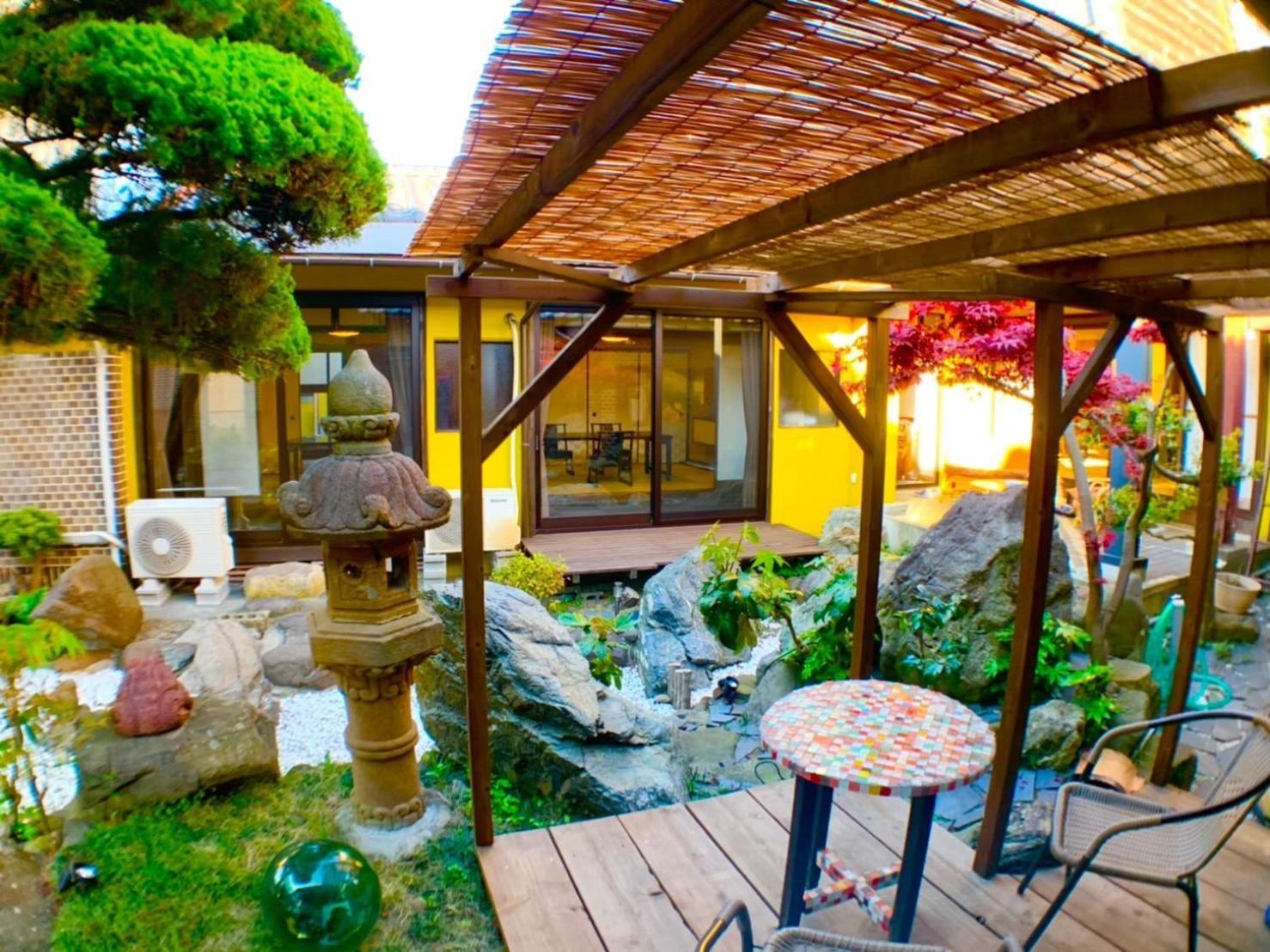 Japanese Style Hotel And Dining Morigen Kyōtango Extérieur photo