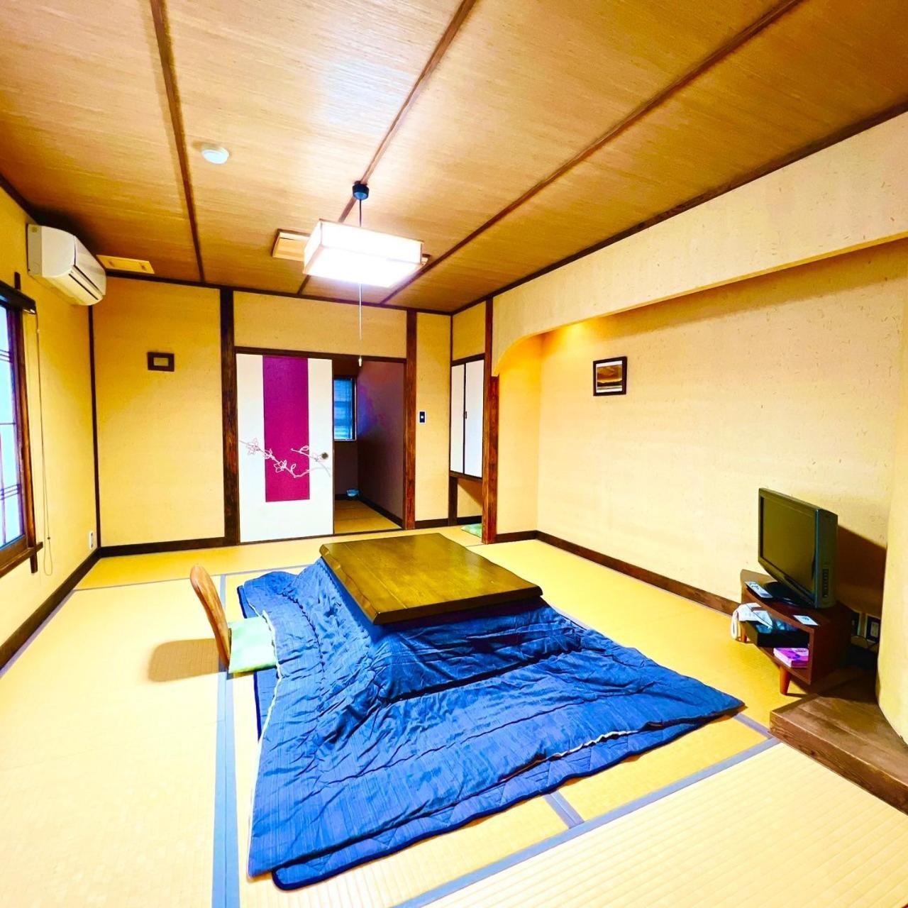 Japanese Style Hotel And Dining Morigen Kyōtango Extérieur photo