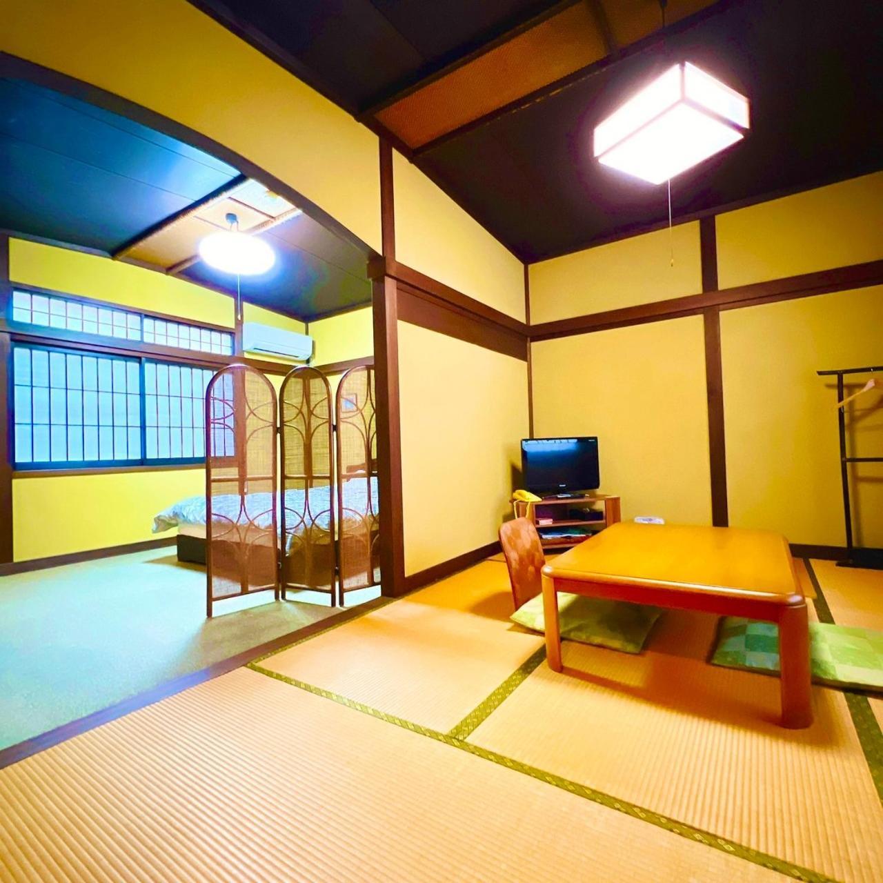 Japanese Style Hotel And Dining Morigen Kyōtango Extérieur photo