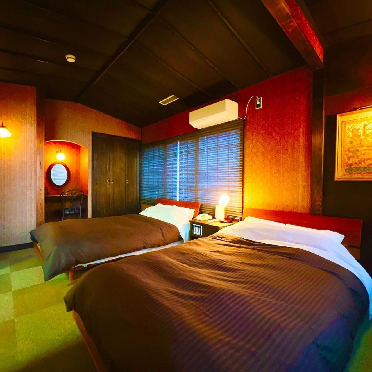 Japanese Style Hotel And Dining Morigen Kyōtango Extérieur photo