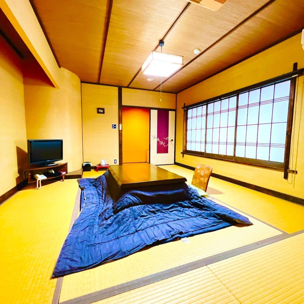 Japanese Style Hotel And Dining Morigen Kyōtango Extérieur photo