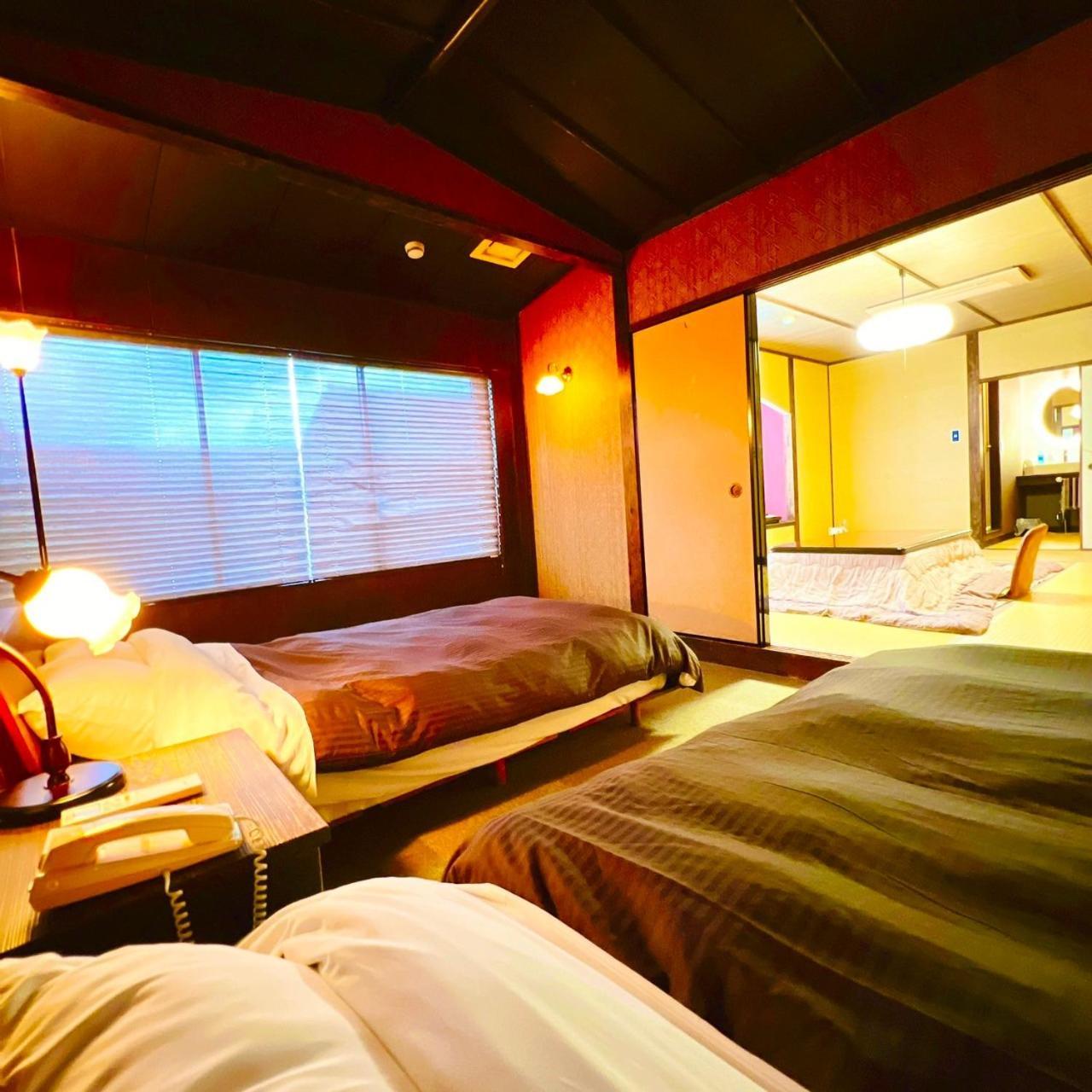 Japanese Style Hotel And Dining Morigen Kyōtango Extérieur photo