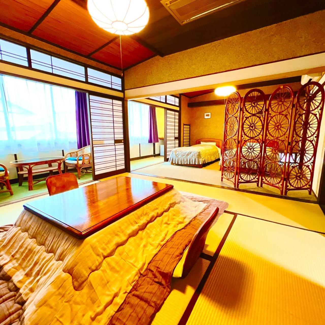 Japanese Style Hotel And Dining Morigen Kyōtango Extérieur photo