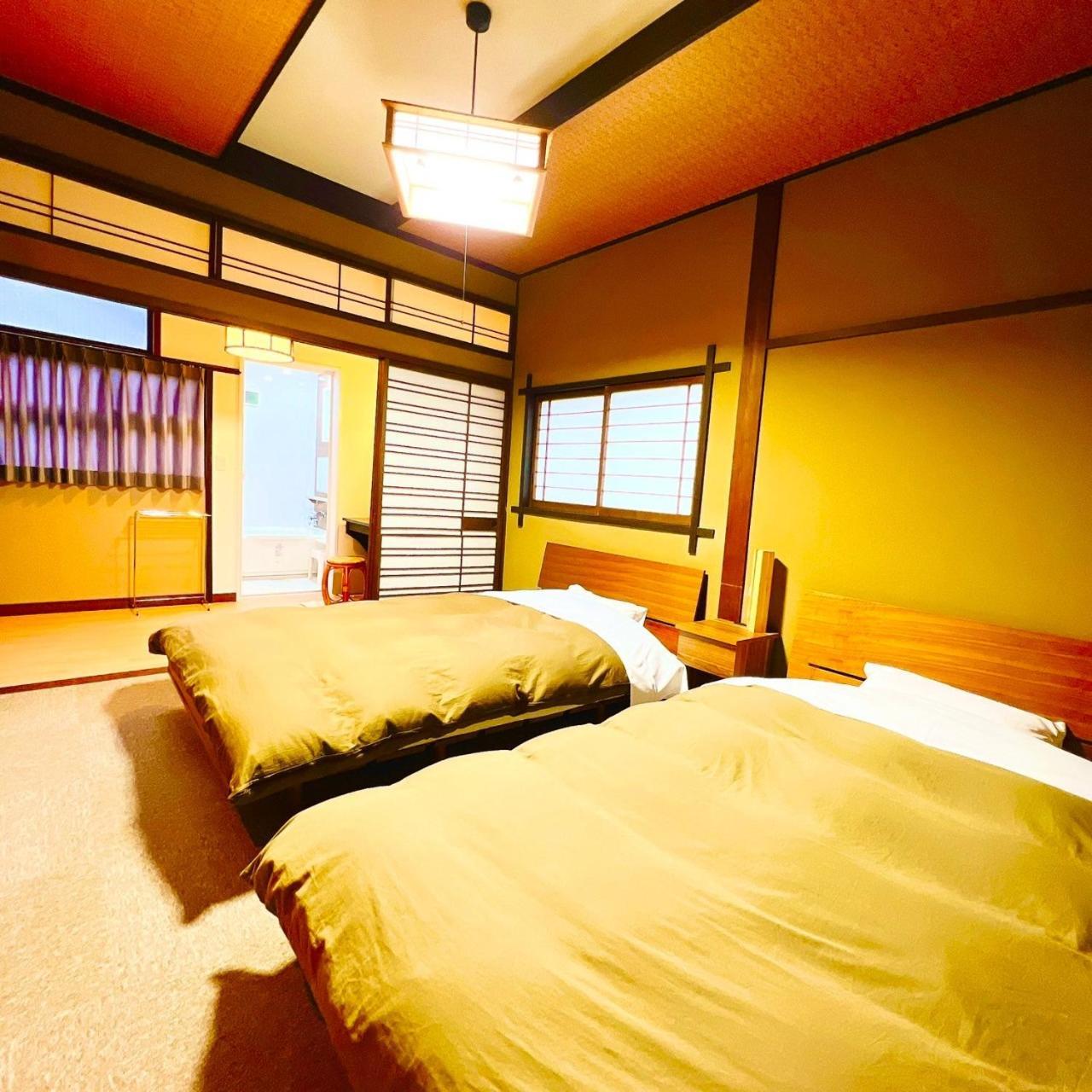 Japanese Style Hotel And Dining Morigen Kyōtango Extérieur photo