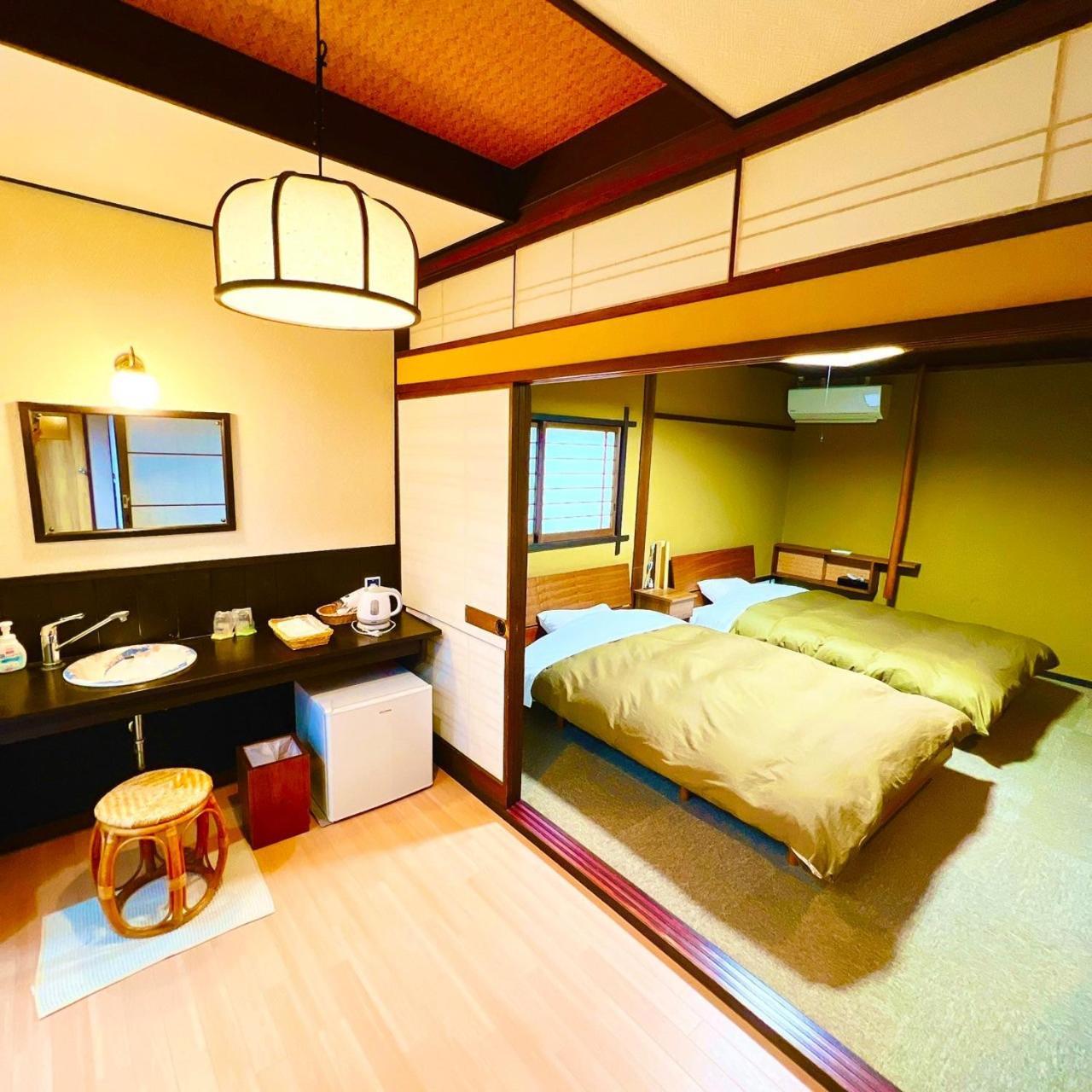 Japanese Style Hotel And Dining Morigen Kyōtango Extérieur photo