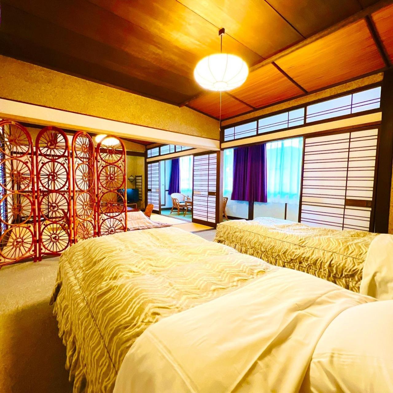 Japanese Style Hotel And Dining Morigen Kyōtango Extérieur photo